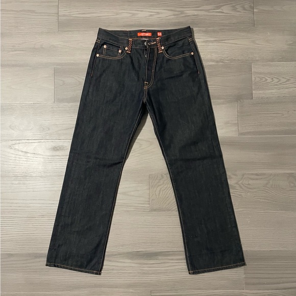 Ed Hardy denim Y2K - Picture 2 of 5